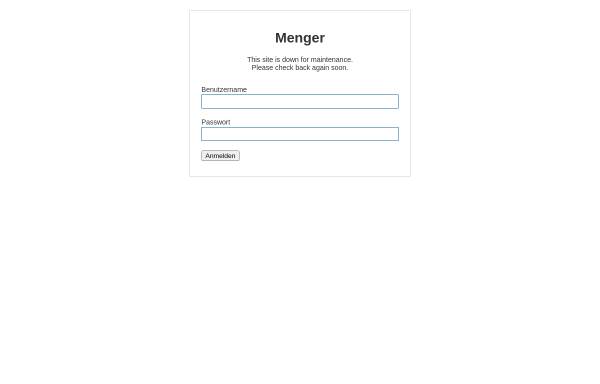 Menger GmbH