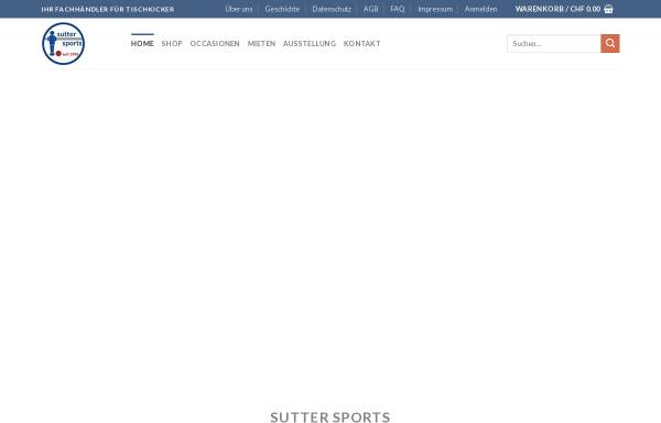 Sutter Sports GmbH