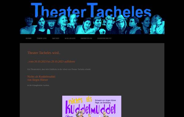Theater Tacheles Aachen e.V.