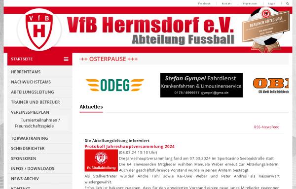 VfB Hermsdorf e.V.