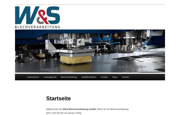 Stücher Feinblechverarbeitung GmbH