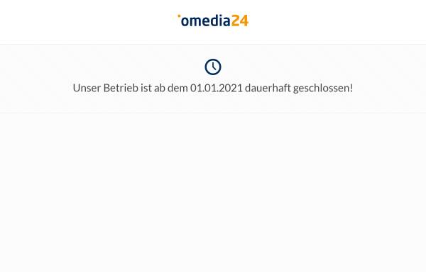Vorschau von www.omedia24.de, Omedia24 GmbH