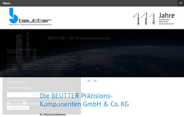 Wilhelm Beutter GmbH & Co. KG