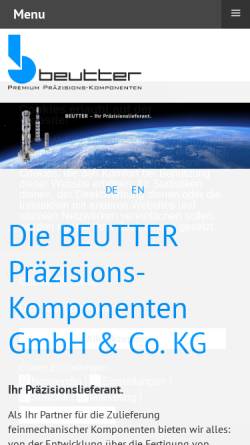 Wilhelm Beutter GmbH & Co. KG