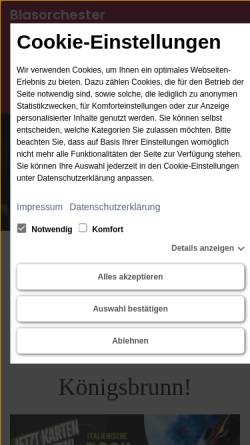 Jugendblasorchester und Blasorchester Königsbrunn e. V.
