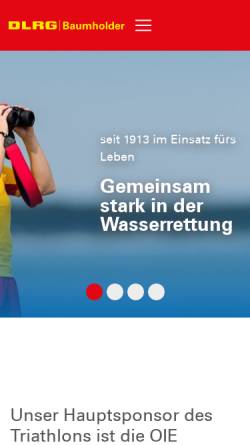 DLRG Ortsgruppe Baumholder