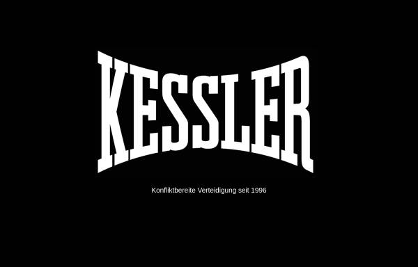 Kessler, Christian Fachanwalt für Strafrecht