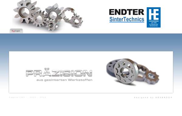 Endter Sintertechnik GmbH & Co. KG