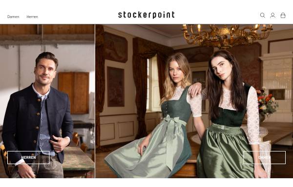 Vorschau von www.stockerpoint.de, Original Stockerpoint GmbH