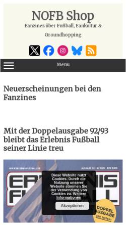 NOFB-Shop, Stephan Trosien