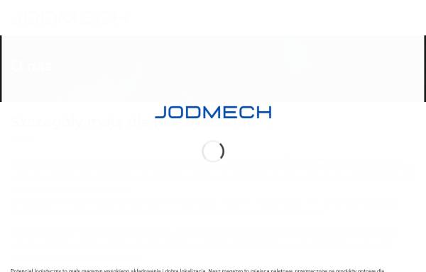 Vorschau von www.jodmech.pl, Jodmech
