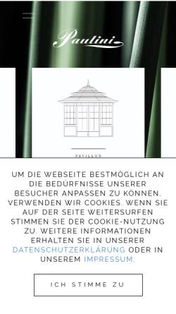 Markus, Heinz-Peter - Manufactura Paulini