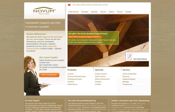 Novum Carport GmbH