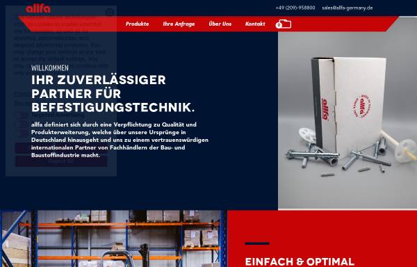 Allfa Dübel GmbH
