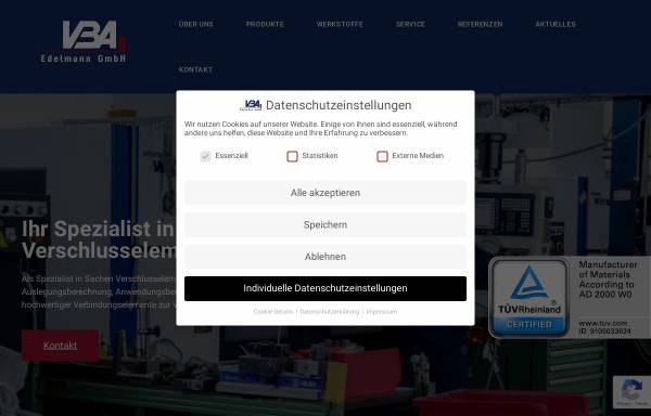 VBA-Edelmann GmbH