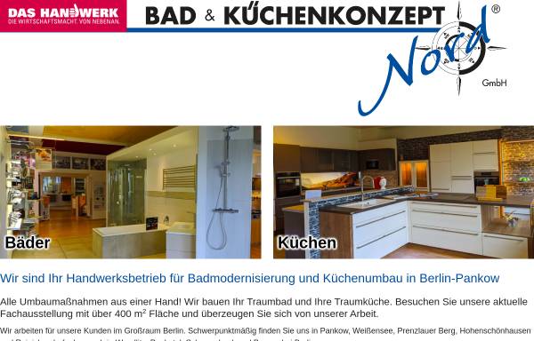 Bad - und Küchencenter Nord GmbH