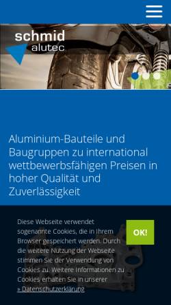 Metallbearbeitung Schmid GmbH