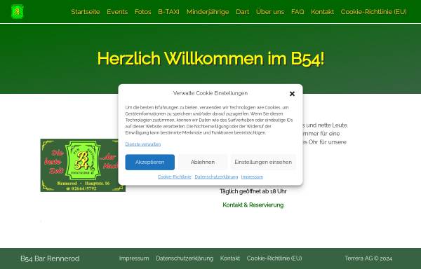 Vorschau von be54.de, B54