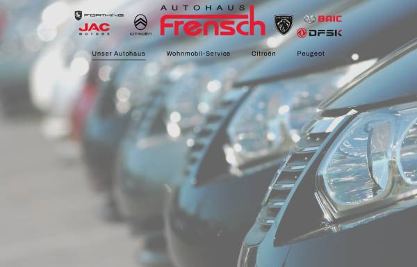Autohaus Frensch GmbH