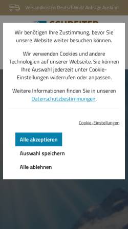 Vorschau der mobilen Webseite schreiter-kroll.de, Schreiter & Kroll GmbH