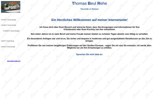 Thomas Beul Rehe Touristik & Reisen