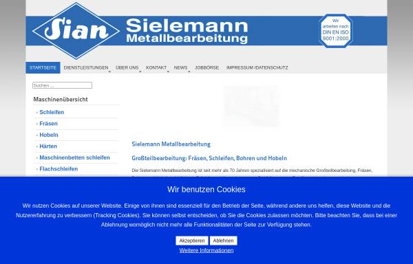 Sielemann Metallbearbeitung GmbH & Co. KG