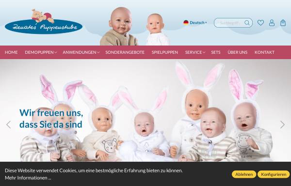 Renate's Puppenstube GmbH