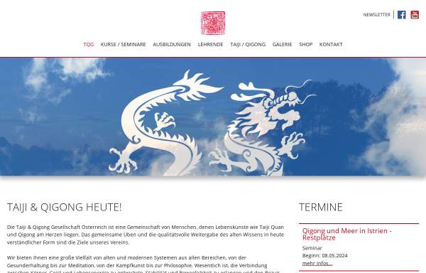 Taiji & Qigong Gesellschaft Österreich