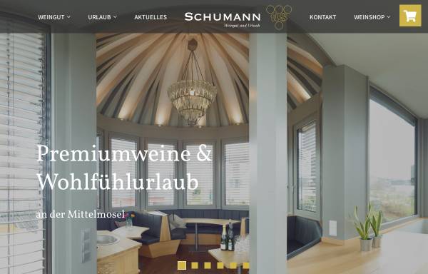 Weingut und Ferienhaus Ulrich Schumann