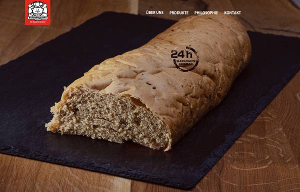 Vorschau von www.erdem-baguette.de, Erdem - Die Baguettebäckerei
