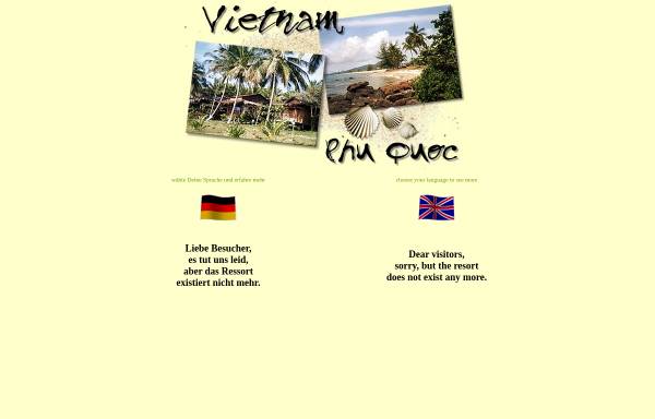 Vietnam Phu Quoc Resort