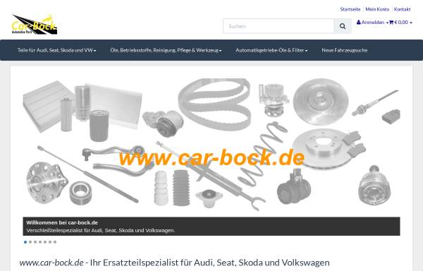 Car-Bock Automotive Parts GmbH