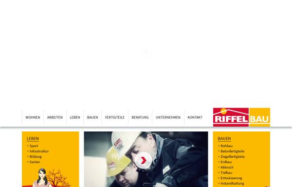 Vorschau von www.riffel.de, ATS Asphalttechnik GmbH