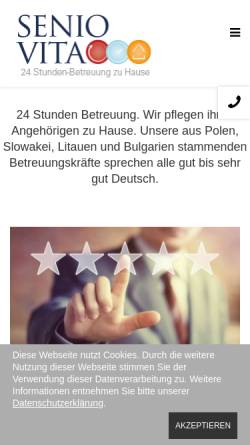 Seniorenberatung und Vermittlungsagentur Wolfgang Herbrand