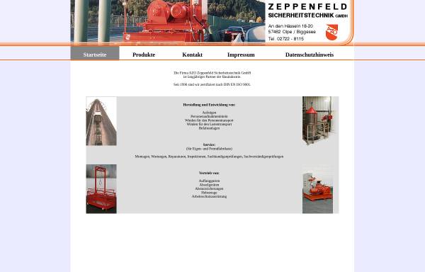 Zeppenfeld Sicherheitstechnik GmbH