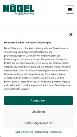 Nögel Montagetechnik Vertriebsgesellschaft mbH