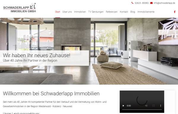 Schwaderlapp Immobilien GmbH