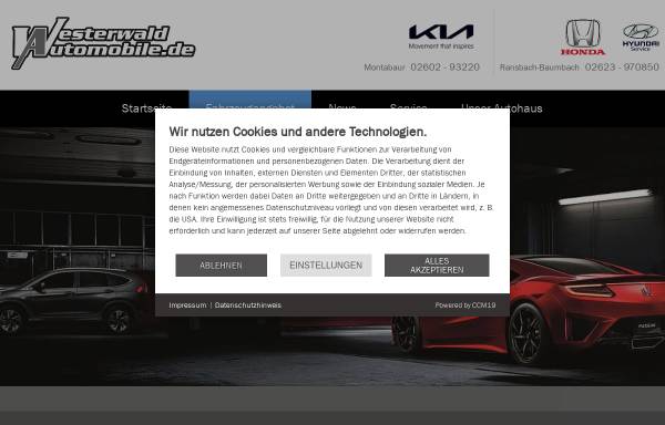 Westerwald Automobile GmbH