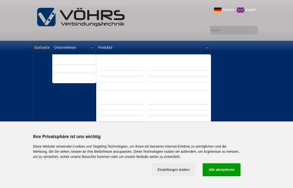 Vöhrs GmbH & Co KG