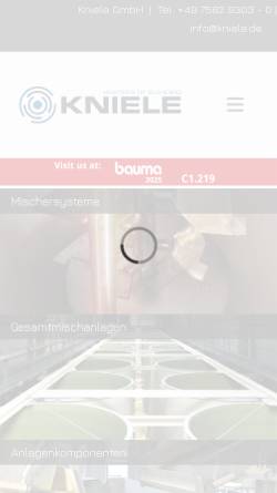 Kniele Baumaschinen GmbH