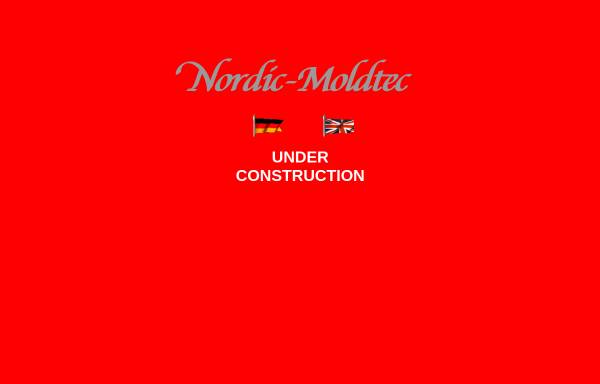 Vorschau von www.nordic-moldtec.de, Nordic-Moldtec GmbH