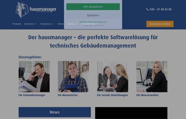 Vorschau von net-haus-software.de, net-haus-software.de