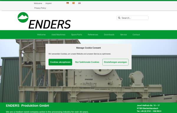 Enders GmbH