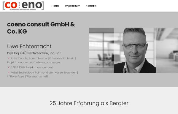 Coeno Consult GmbH & Co. KG