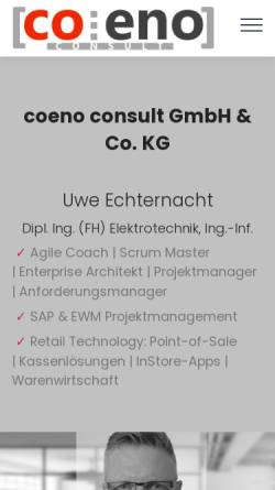 Coeno Consult GmbH & Co. KG