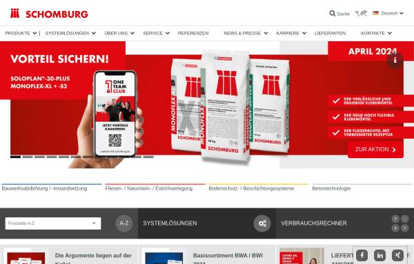Schomburg GmbH & Co.KG