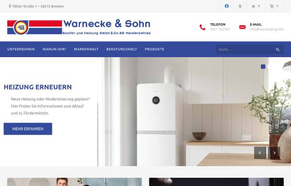 Warnecke & Sohn GmbH & Co. KG