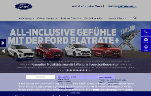 Auto Lafontaine GmbH