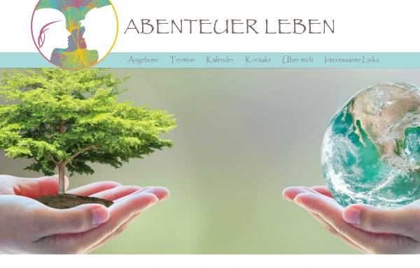 Vorschau von www.abenteuer-leben.at, Abenteuer Leben