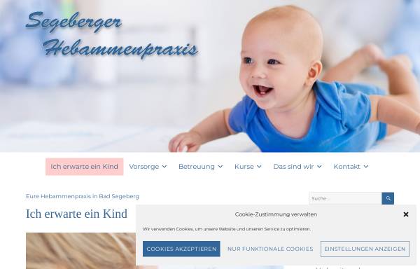 Segeberger Hebammenpraxis - Heidi Voß, Angela Mau